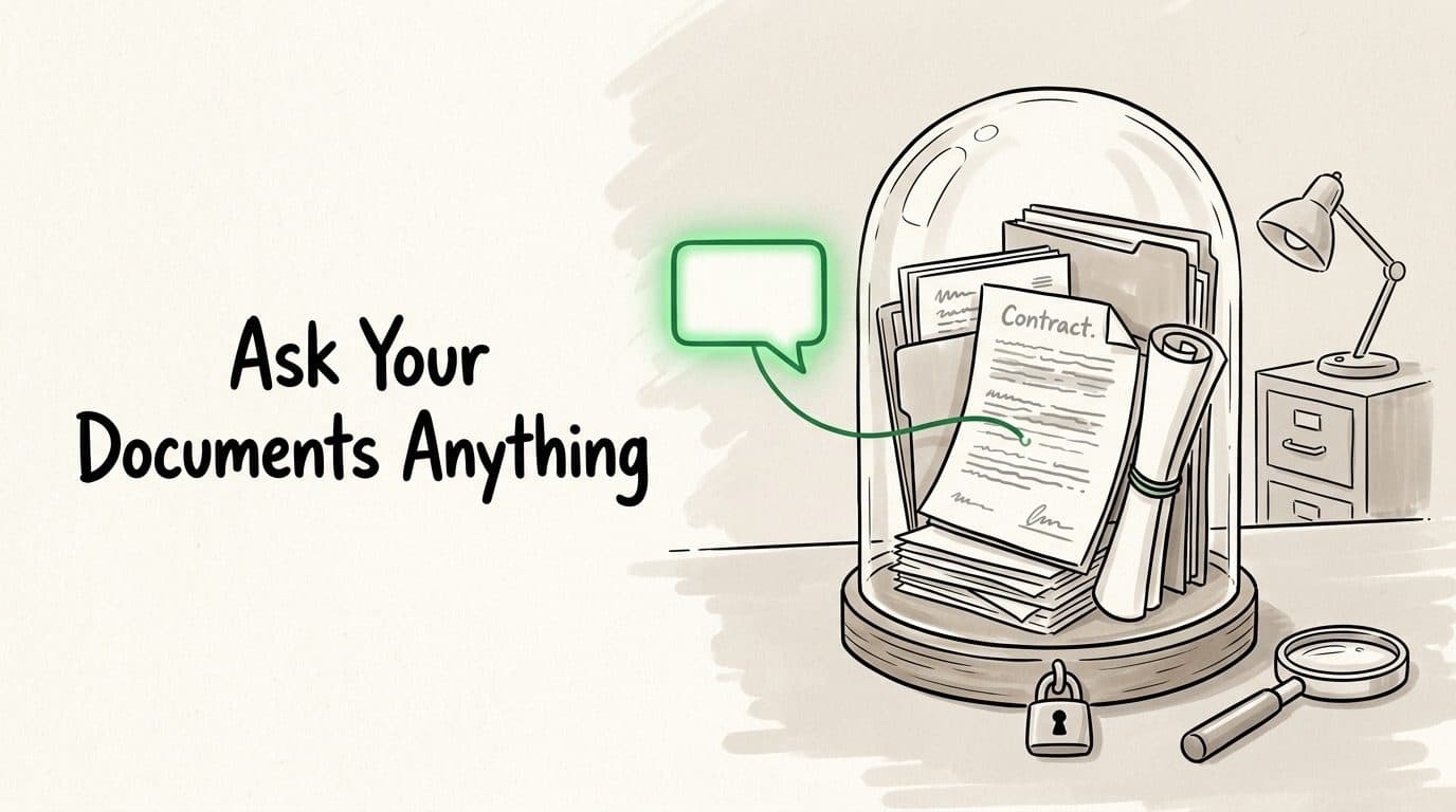 Ask Your Documents Anything