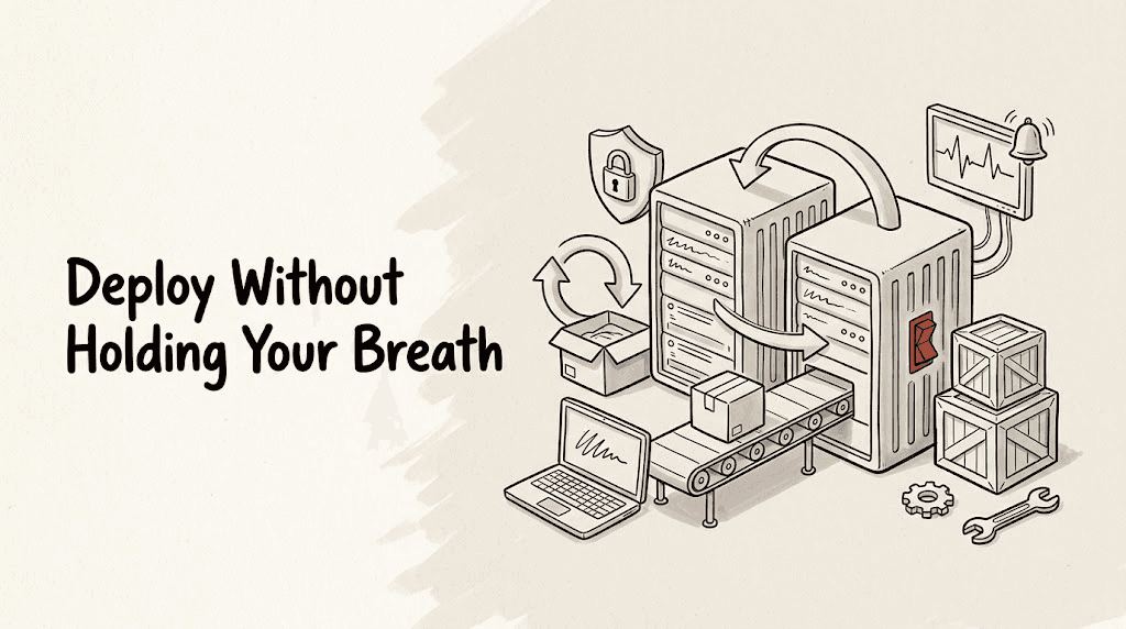 Deploy Without Holding Your Breath
