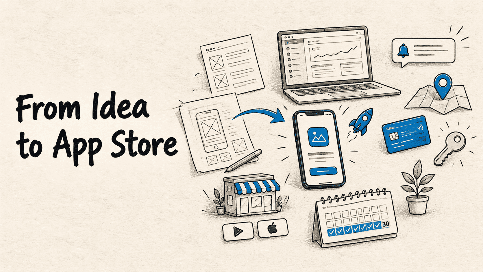 From Idea to App Store
